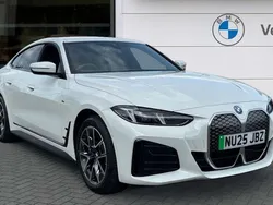 Other Used 2025 BMW i4 M Sport Sedan | £45,337 (Super price)
