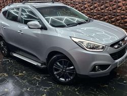 Used 2015 Hyundai ix35 SE SUV | £4,399 (Fair price)