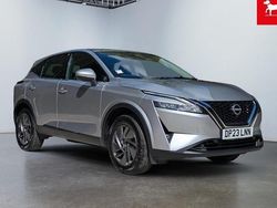 Used 2023 Nissan Qashqai Acenta Premium SUV | £17,490 (Good price)