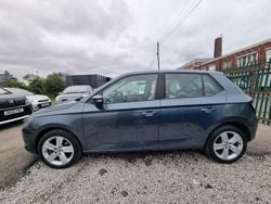 Grey Used 2017 Skoda Fabia SE L Hatchback | £7,495 (Super price)