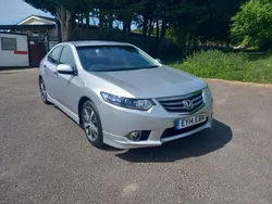 Silver Used 2014 Honda Accord ES Sedan | £4,995