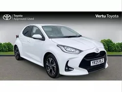Other New 2025 Toyota Yaris Hybrid Design Hatchback | £19,995 (Super price)