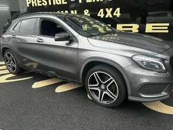 Grey Used 2015 Mercedes GLA220 AMG line SUV | £11,999 (Fair price)