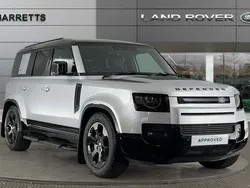 Used 2024 Land Rover Defender HSE Dynamic SUV | £69,995 (Fair price)
