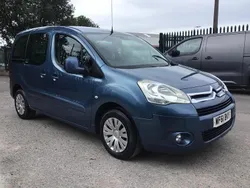 Blue Used 2011 Citroën Berlingo VTR Sport MPV | £5,890 (Good price)