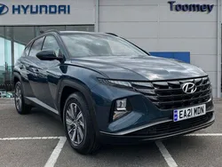 Used 2023 Hyundai Tucson SE SUV | £18,695 (Super price)