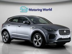 Used 2021 Jaguar E-Pace R-Dynamic SUV | £23,900 (Fair price)