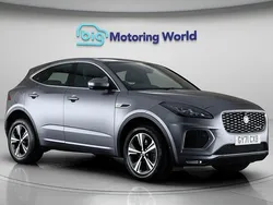 Used 2021 Jaguar E-Pace R-Dynamic SUV | £23,900 (Fair price)