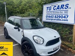 Used 2016 Mini Cooper Countryman SUV | £7,495 (Fair price)