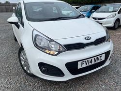 Used 2014 Kia Rio 2 | £3,495 (Fair price)