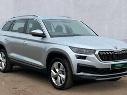 Silver Used 2024 Skoda Kodiaq SE L Executive SUV | £29,990 (Fair price)