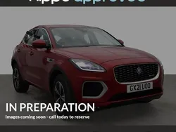 Used 2022 Jaguar E-Pace R-Dynamic SUV | £25,820 (Fair price)