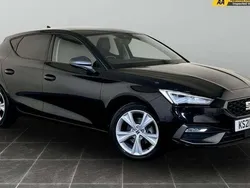 Used 2024 Seat Leon FR Hatchback | £12,995 (Super price)