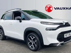 Used 2023 Citroën C3 Aircross PureTech SUV | £13,071 (Good price)