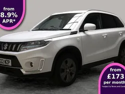 Used 2020 Suzuki Vitara SZ-T SUV | £13,148 (Fair price)