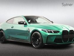 New 2025 BMW M4 Competition Edition Coupe | £79,995 (Fair price)