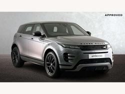 Eiger grey Used 2025 Land Rover Range Rover evoque SE Dynamic SUV | £42,150