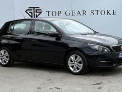 Used 2020 Peugeot 308 Active Hatchback | £7,995 (Fair price)
