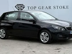 Used 2020 Peugeot 308 Active Hatchback | £7,995 (Good price)