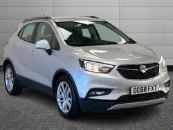 Unknown Used 2019 Vauxhall Mokka X Design Edition SUV | £10,999 (Fair price)
