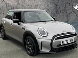 Silver Used 2023 Mini Cooper Classic Hatchback | £20,490 (Fair price)