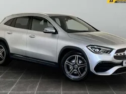 Used 2023 Mercedes GLA200 Executive SUV | £21,995 (Good price)
