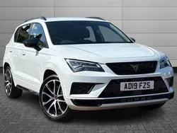 Grey Used 2019 Cupra Ateca SUV | £20,491 (Good price)