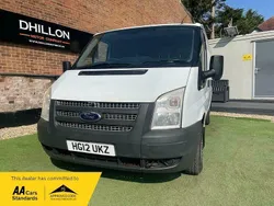 White Used 2012 Ford Transit | £2,495 (Super price)