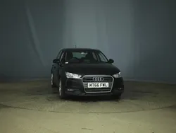 Black Used 2016 Audi A1 Sportback Sport Hatchback | £9,995 (Fair price)