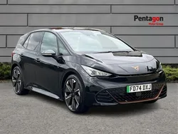 Cupra Born