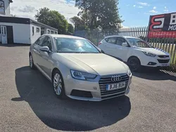 Silver Used 2016 Audi A4 Comfort Sedan | £6,799 (Good price)