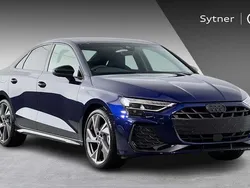 New 2024 Audi A3 Black Edition Sedan | £34,500 (Good price)