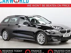 Used 2021 BMW 330e Comfort Edition | £13,978 (Super price)