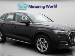 Used 2025 Audi Q5 Sport SUV | £27,800