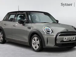 Grey Used 2022 Mini Cooper Classic Hatchback | £16,000 (Fair price)