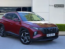 Used 2021 Hyundai Tucson Ultimate SUV | £21,000 (Fair price)