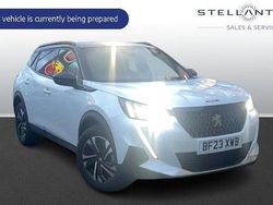 Used 2023 Peugeot 2008 GTi SUV | £15,866 (Fair price)