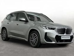 Silver Used 2024 BMW iX1 M Sport SUV | £30,000 (Fair price)