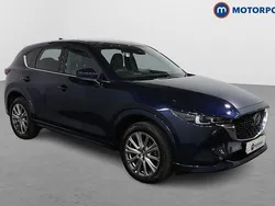 Used 2023 Mazda CX-5 Takumi-Line SUV | £25,499 (A bit pricey)