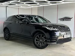 Black Used 2017 Land Rover Range Rover Velar HSE Dynamic SUV | £17,984 (Expensive)