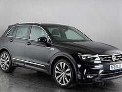 Used 2019 VW Tiguan SEL SUV | £18,500 (Fair price)