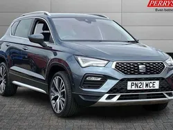 Used 2025 Seat Ateca Xperience Lux SUV | £19,800 (Super price)
