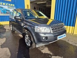 Grey Used 2011 Land Rover Freelander 2 S SUV | £4,995 (Fair price)