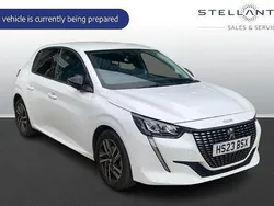 Used 2023 Peugeot 208 Allure+ Hatchback | £14,867 (Fair price)