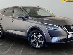 Used 2023 Nissan Qashqai N-Connecta SUV | £13,195 (Fair price)