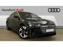 Other Used 2024 Audi Q8 e-tron Sport SUV | £39,809 (Super price)
