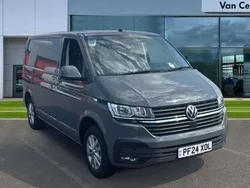 Grey Used 2024 VW T6.1 Highline Van | £34,068 (Expensive)