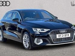 Used 2024 Audi A3 Sportback e-tron Sport Sedan | £20,487 (Good price)