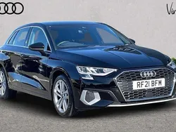 Used 2024 Audi A3 Sportback e-tron Sport Sedan | £20,487 (Good price)