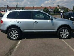 Used 2004 VW Touareg SUV | £6,450